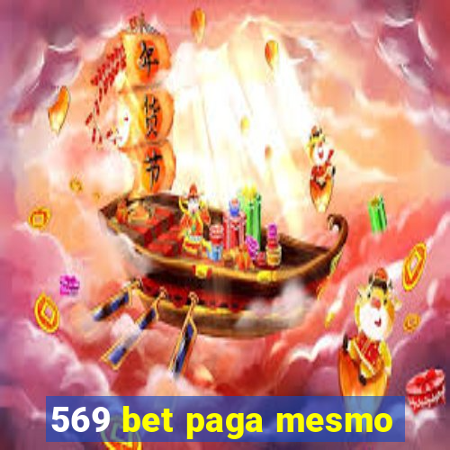 569 bet paga mesmo